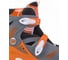 Раздвижные ролики RIDEX Swipe Orange, пластиковая рама УТ-00021215 8