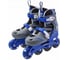 Раздвижные ролики RIDEX Swipe Blue, пластиковая рама УТ-00021216 1