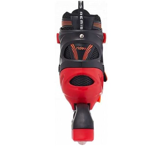 Раздвижные ролики RIDEX Remis Red, алюминиевая рама ЦБ-00001046