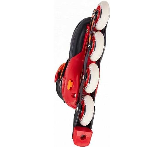 Раздвижные ролики RIDEX Remis Red, алюминиевая рама ЦБ-00001046