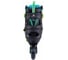 Раздвижные ролики RIDEX Remi Green, алюминиевая рама УТ-00018628 7