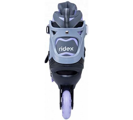 Раздвижные ролики RIDEX Velum Purple, алюминиевая рама УТ-00018626