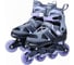 Раздвижные ролики RIDEX Velum Purple, алюминиевая рама УТ-00018626 1
