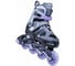 Раздвижные ролики RIDEX Velum Purple, алюминиевая рама УТ-00018626 5