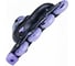 Раздвижные ролики RIDEX Velum Purple, алюминиевая рама УТ-00018626 6