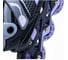 Раздвижные ролики RIDEX Velum Purple, алюминиевая рама УТ-00018626 8