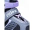 Раздвижные ролики RIDEX Velum Purple, алюминиевая рама УТ-00018626 9