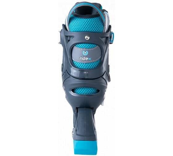 Раздвижные ролики RIDEX Wing Blue, пластиковая рама УТ-00018623
