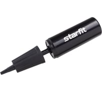 Ручной насос для фитбола Starfit GB-402 черный УТ-00020245