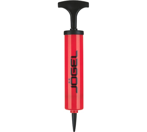 Насос Jogel JA-102 20 см ND, гибкий шланг, игла, насадка для фитбола 1/100 УТ-00019898