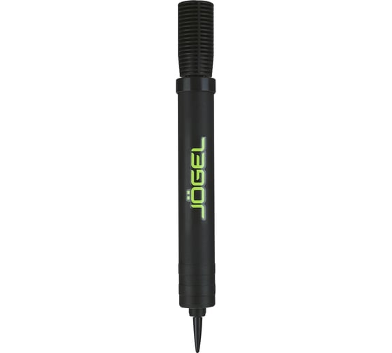 Насос двойного действия Jogel JA-105 30 см ND, гибкий шланг, игла, насадка для фитбола 1/100 УТ-00019901