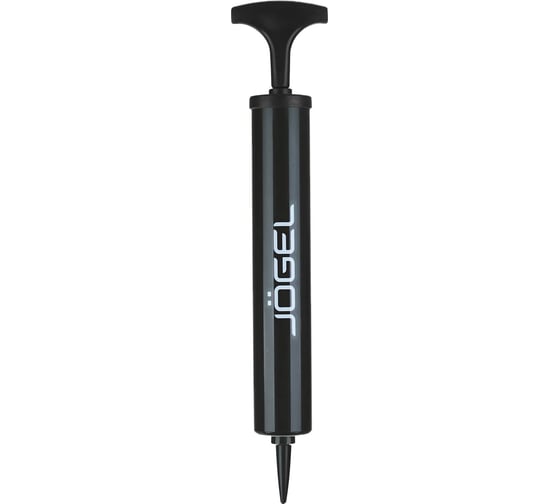 Насос Jogel JA-103 26 см ND, гибкий шланг, игла, насадка для фитбола 1/100 УТ-00019899
