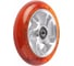 Колесо для трюкового самоката XAOS Fusion Orange 110 мм УТ-00021279 1