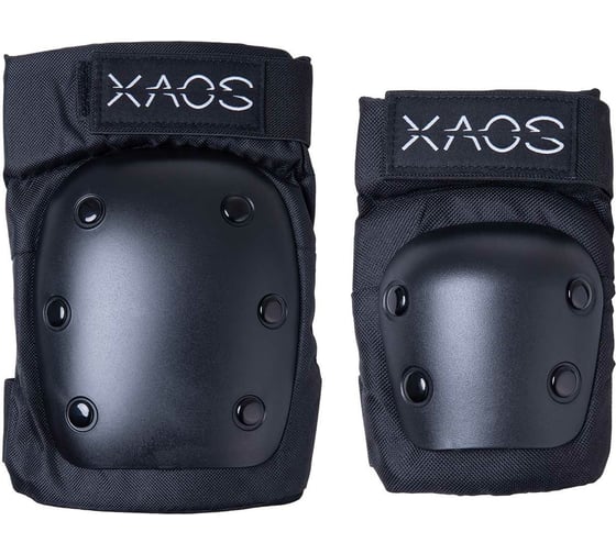 Комплект защиты XAOS Ramp Black УТ-00019183 1