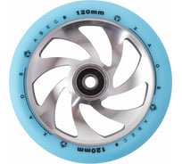 Колесо для трюкового самоката XAOS Vortex Blue 120 мм УТ-00021300