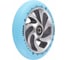 Колесо для трюкового самоката XAOS Vortex Blue 120 мм УТ-00021300 2