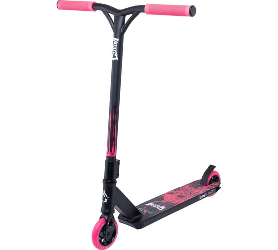 Трюковый самокат XAOS Gloom Pink 110 мм УТ-00018565