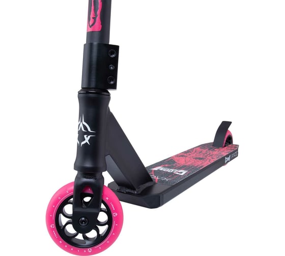 Трюковый самокат XAOS Gloom Pink 110 мм УТ-00018565