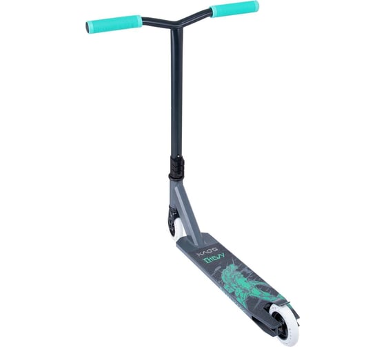 Трюковый самокат XAOS Chevy Mint 110 мм УТ-00018554