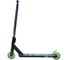 Трюковый самокат XAOS Gloom Green 110 мм УТ-00018564 2