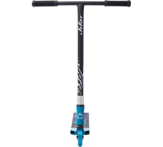 Трюковый самокат XAOS Joker Green 110 мм УТ-00021006