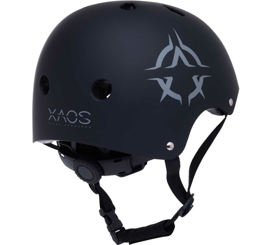Защитный шлем XAOS Dare Black УТ-00016805 1