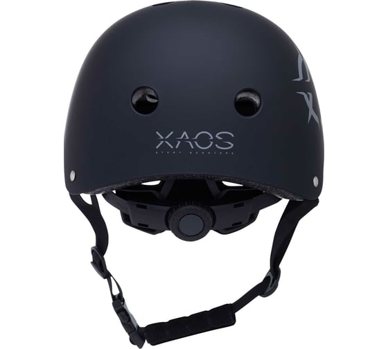 Защитный шлем XAOS Dare Black УТ-00016805
