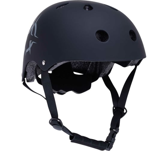 Защитный шлем XAOS Dare Black УТ-00016805