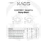 Защитный шлем XAOS Dare Black УТ-00016805 5