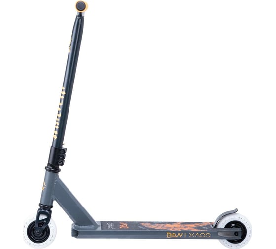 Трюковый самокат XAOS Chevy Orange 110 мм УТ-00018555
