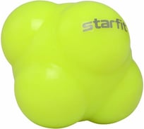 Реакционный мяч Starfit RB-301 силикагель, ярко-зеленый УТ-00019049