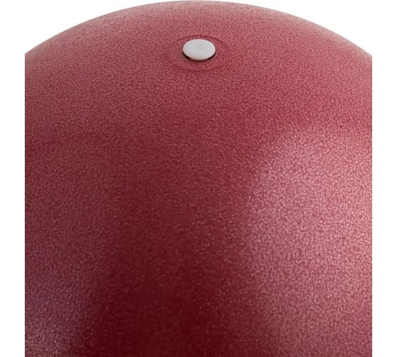 Мяч для пилатеса Starfit GB-902 25 см, малиновый ЦБ-00001695