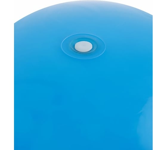 Детский фитбол с рожками Starfit GB-406 45 см, 500 г, антивзрыв, голубой УТ-00020237