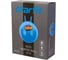 Детский фитбол с рожками Starfit GB-406 45 см, 500 г, антивзрыв, голубой УТ-00020237 3