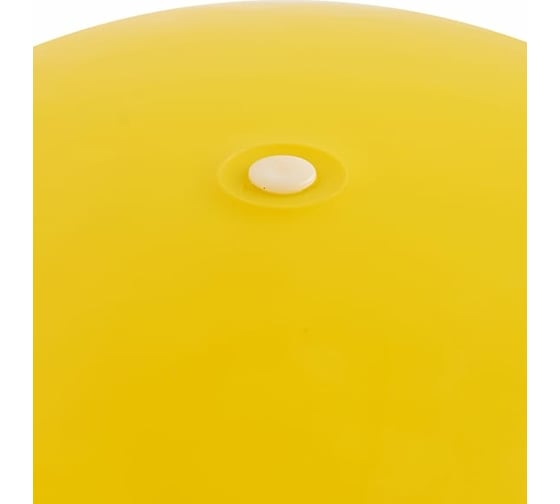 Детский фитбол с ручкой Starfit GB-411 55 см, 650 г, антивзрыв, желтый УТ-00020243