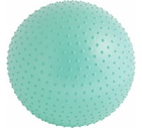 Массажный фитбол Starfit GB-301 65 см, антивзрыв, мятный УТ-00018941
