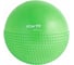 Полумассажный фитбол Starfit GB-201 65 см, антивзрыв, зеленый УТ-00018944 1