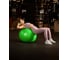 Полумассажный фитбол Starfit GB-201 65 см, антивзрыв, зеленый УТ-00018944 4