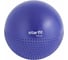 Полумассажный фитбол Starfit GB-201 75 см, антивзрыв, темно-синий УТ-00018946 1