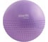 Полумассажный фитбол Starfit GB-201 65 см, антивзрыв, фиолетовый пастель УТ-00018945 1