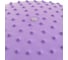 Полумассажный фитбол Starfit GB-201 65 см, антивзрыв, фиолетовый пастель УТ-00018945 3