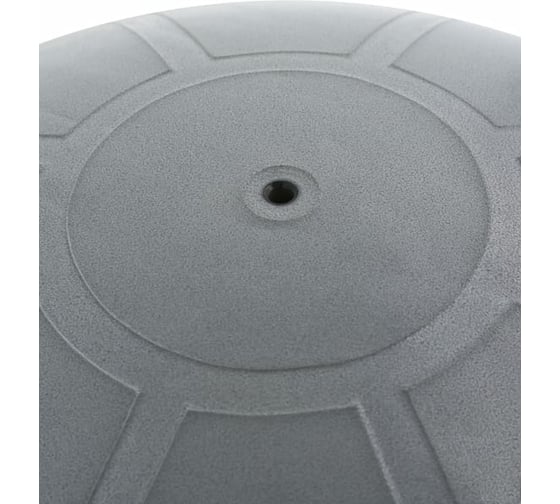Фитбол высокой плотности Starfit GB-107 55 см, 1100 г, антивзрыв, серый УТ-00018976