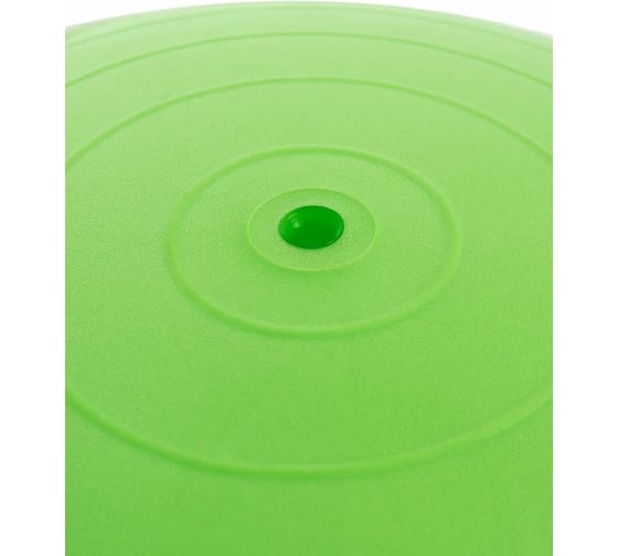 Фитбол Starfit GB-109 55 см, 900 г, антивзрыв, с ручным насосом, зеленый УТ-00020818