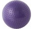 Массажный фитбол Starfit GB-301 75 см, антивзрыв, фиолетовый УТ-00018942 1