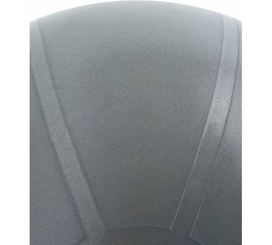Фитбол высокой плотности Starfit GB-110 55 см, 1100 г, антивзрыв, серый УТ-00020820