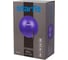 Фитбол Starfit GB-109 75 см, 1200 г, антивзрыв, с ручным насосом, фиолетовый УТ-00020233 4
