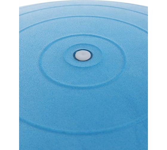 Фитбол Starfit GB-109 65 см, 1000 г, антивзрыв, с ручным насосом, синий УТ-00020819