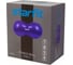 Фитбол Starfit GB-803 Арахис 50x100 см, фиолетовый УТ-00020236 5
