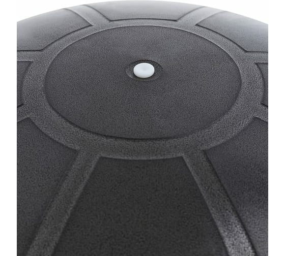Фитбол высокой плотности Starfit GB-110 55 см, 1100 г, антивзрыв, черный УТ-00020821