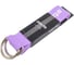 Ремень для йоги Starfit YB-100 180 см, хлопок, фиолетовый пастель УТ-00019278 1